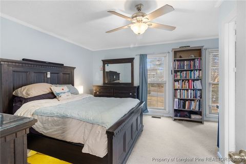 Tiny photo for 228 Timberlake Drive, Fayetteville, NC 28314 (MLS # 754651)