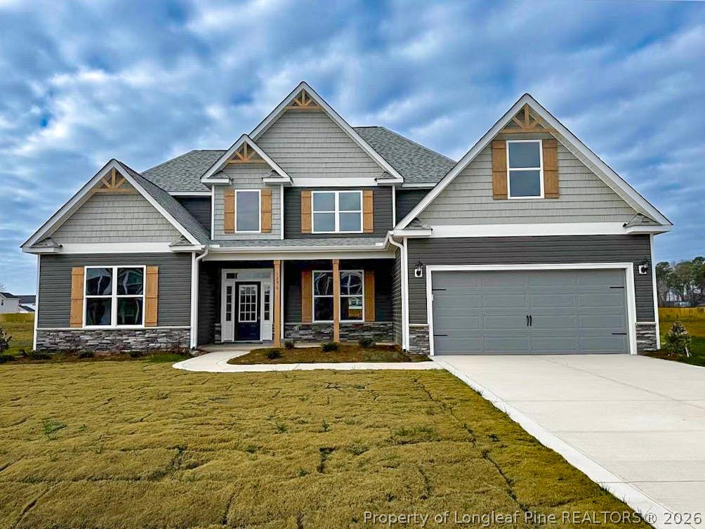 Photo of 1252 Lakin Drive, Fayetteville, NC 28312 (MLS # 766732)