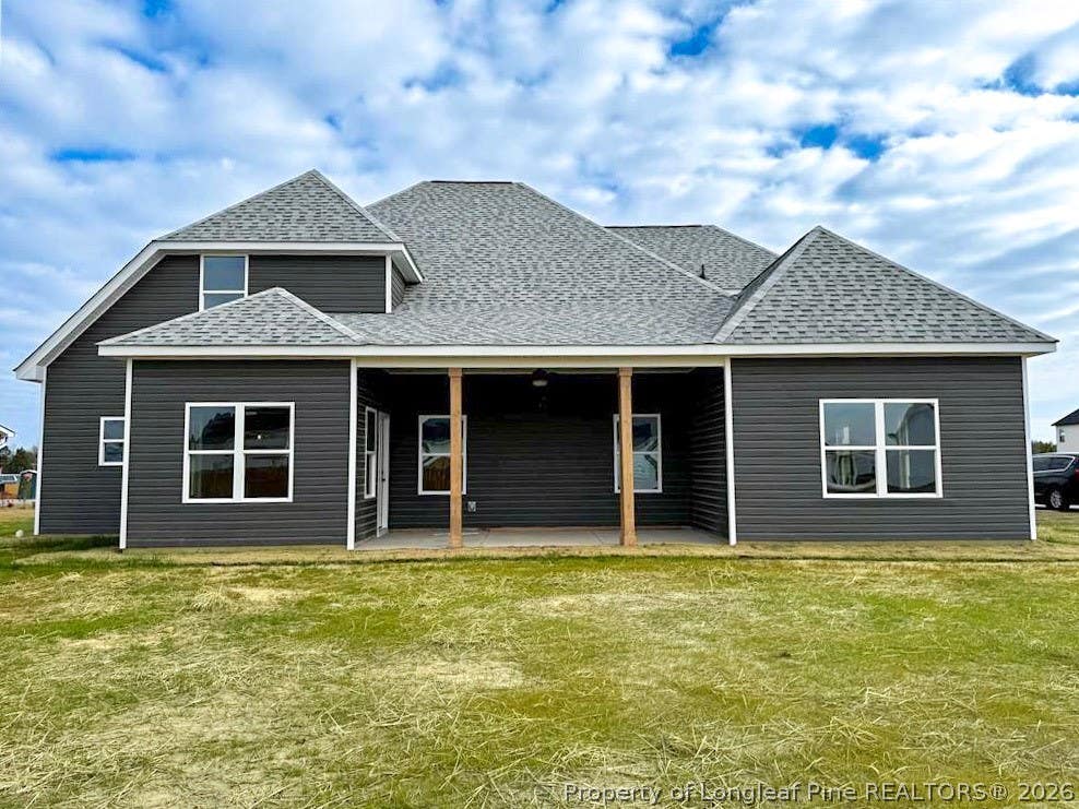 Photo of 1252 Lakin Drive, Fayetteville, NC 28312 (MLS # 766732)