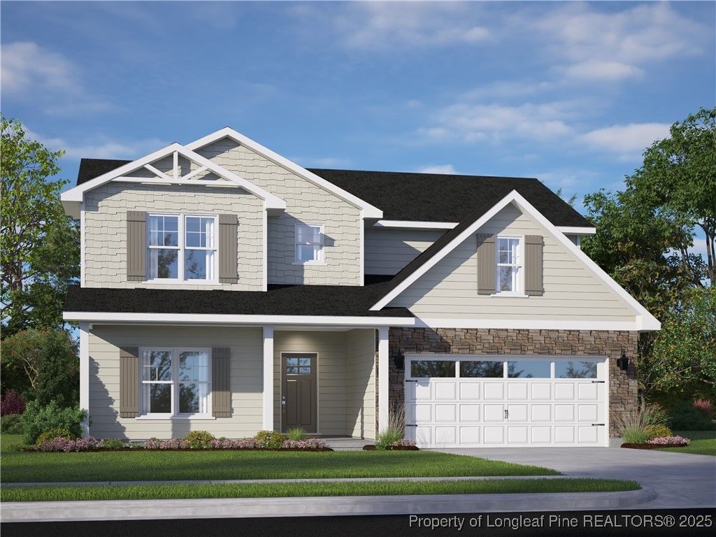 Photo of 3825 Bankergate Court, Fayetteville, NC 28311 (MLS # 750813)