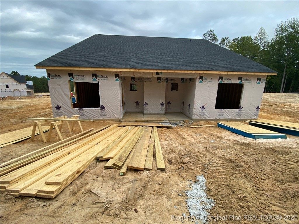 Photo of 3825 Bankergate Court, Fayetteville, NC 28311 (MLS # 750813)