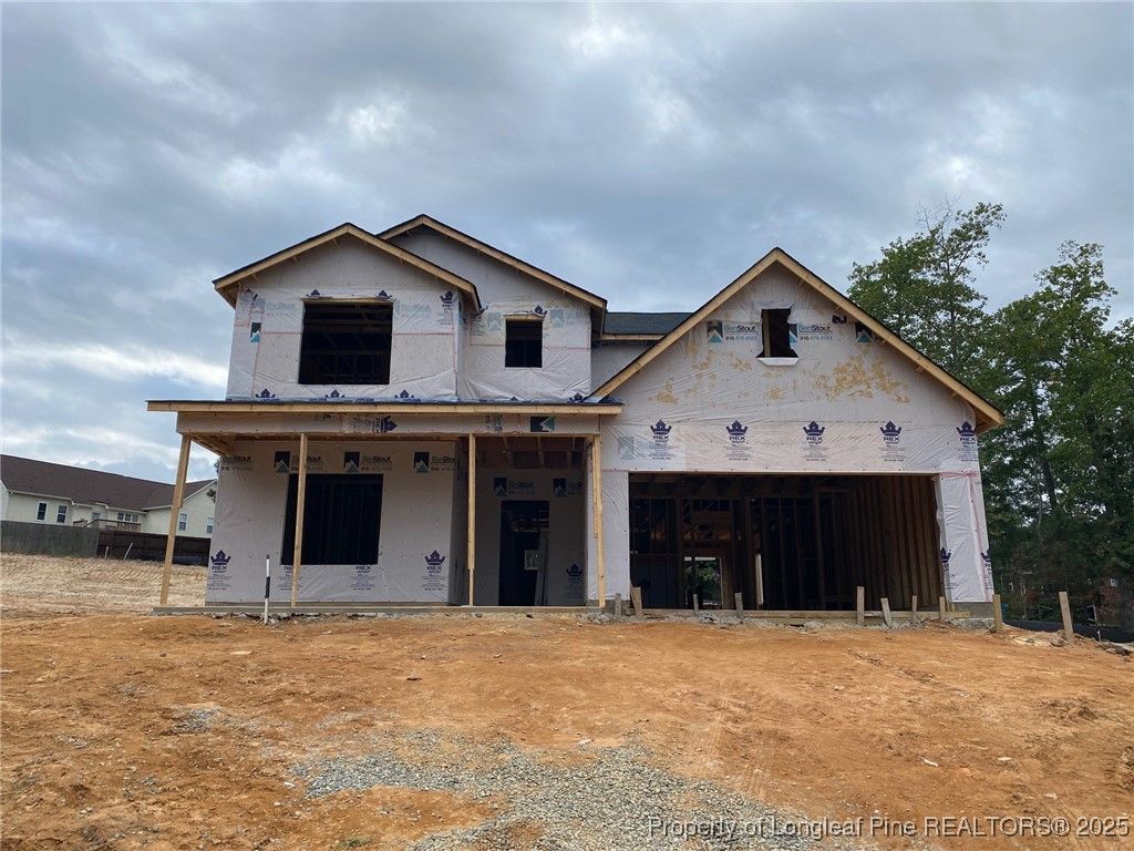Photo of 3825 Bankergate Court, Fayetteville, NC 28311 (MLS # 750813)