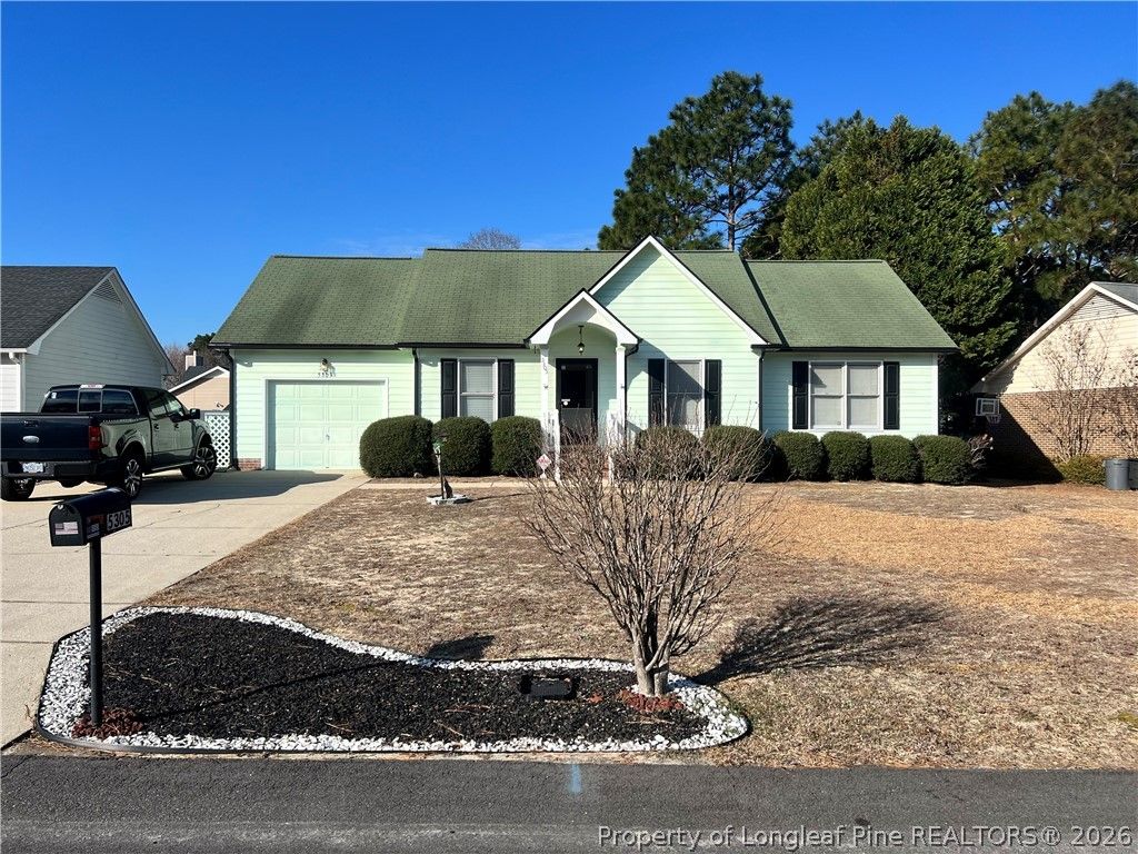 Photo of 5305 Thackeray Drive, Fayetteville, NC 28306 (MLS # 763367)
