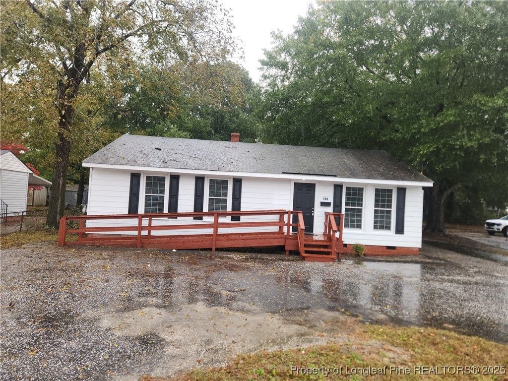 Photo of 211 Owen Drive, Fayetteville, NC 28304 (MLS # 752522)