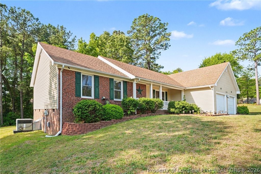 Photo of 5777 Senoma Place, Fayetteville, NC 28314 (MLS # 761963)