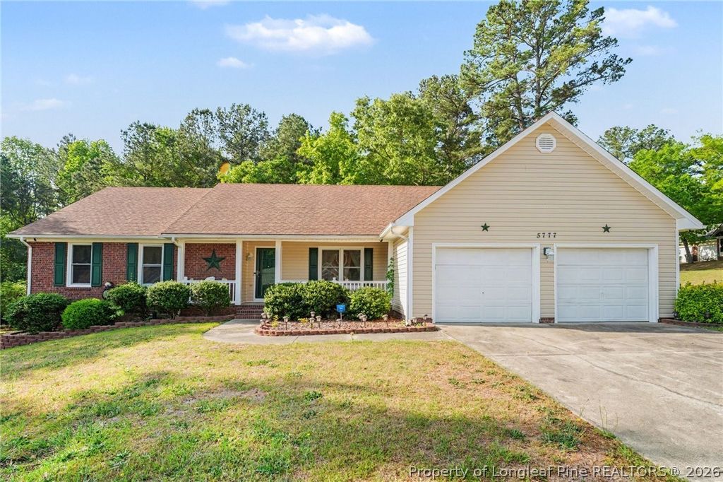 Photo of 5777 Senoma Place, Fayetteville, NC 28314 (MLS # 761963)