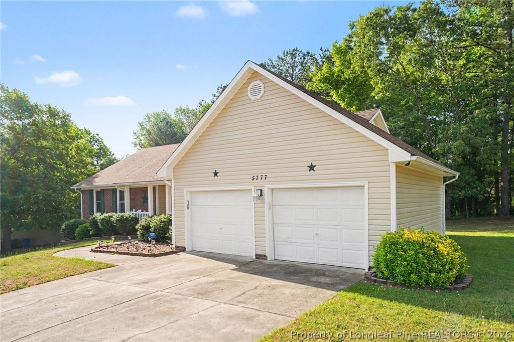 Photo of 5777 Senoma Place, Fayetteville, NC 28314 (MLS # 761963)