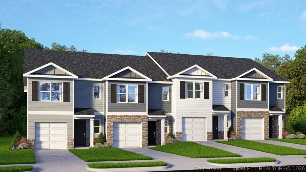 Photo of 248 Maddox Drive, Aberdeen, NC 28315 (MLS # 766186)
