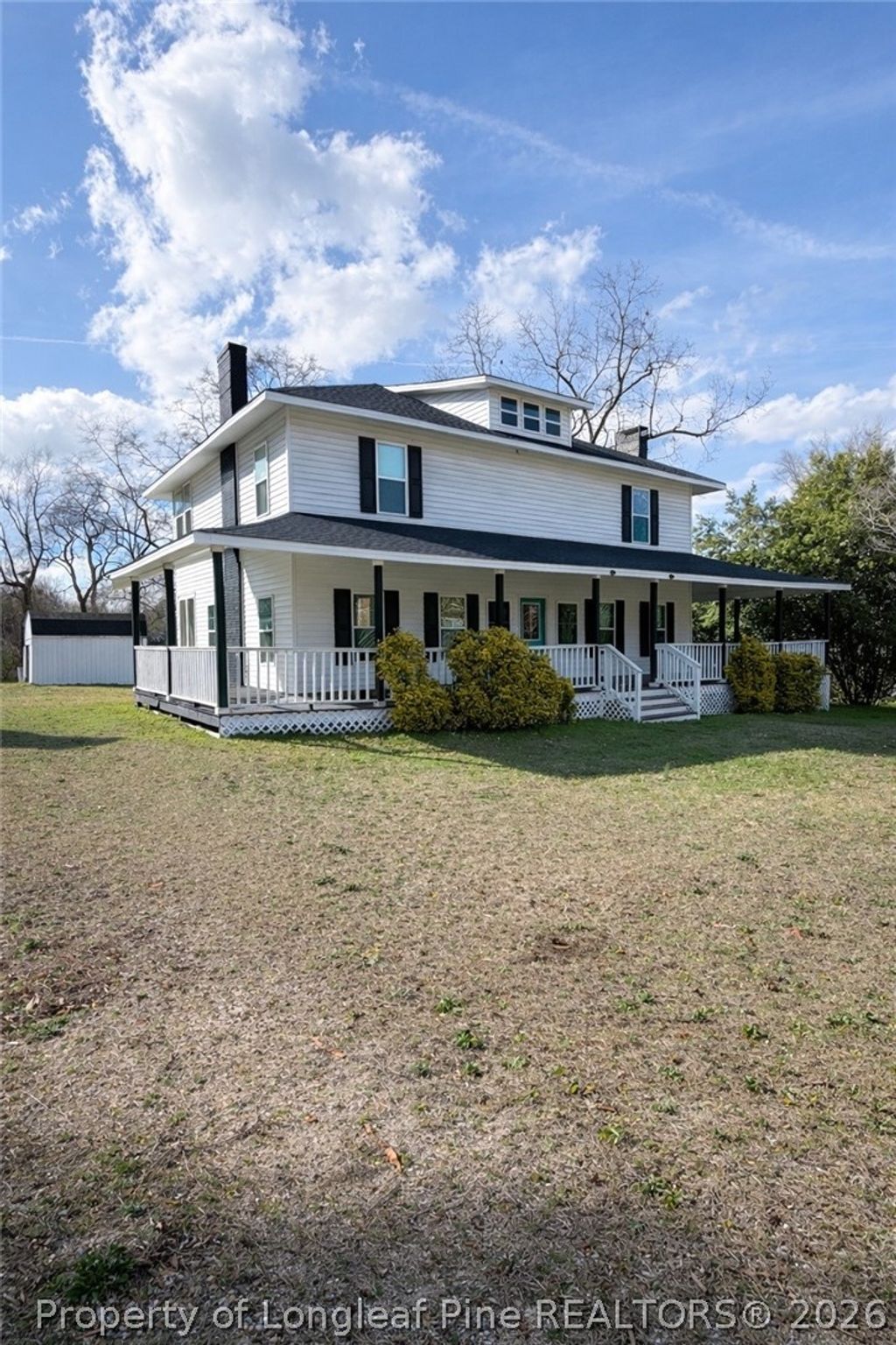 Photo of 201 N College. Street, Red Springs, NC 28377 (MLS # 758485)