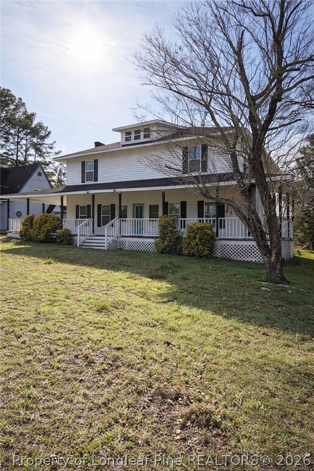Photo of 201 N College. Street, Red Springs, NC 28377 (MLS # 758485)