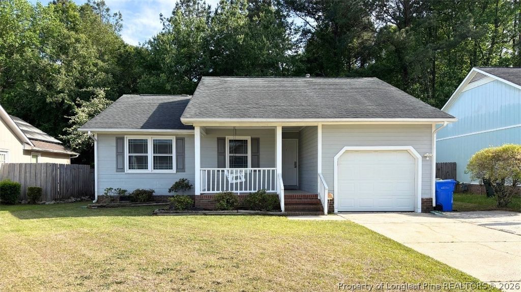 Photo of 5595 Arapahoe Court, Fayetteville, NC 28304 (MLS # 761504)