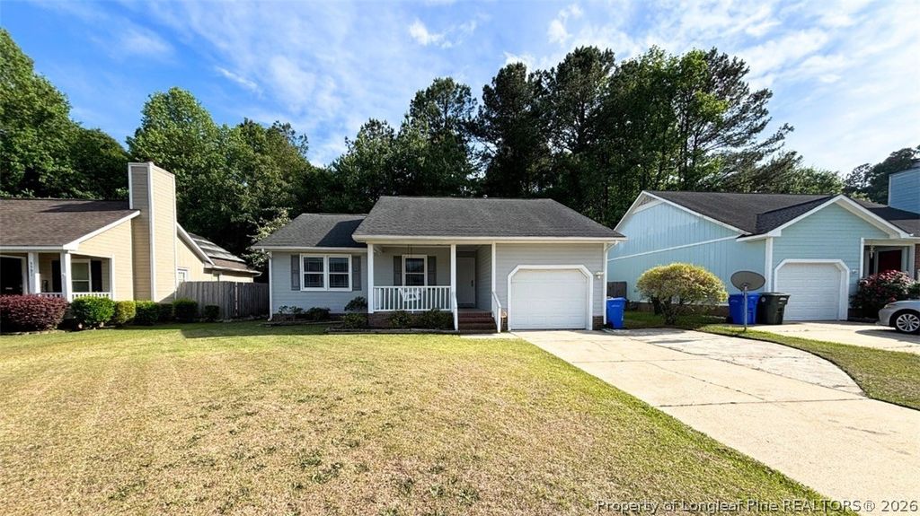 Photo of 5595 Arapahoe Court, Fayetteville, NC 28304 (MLS # 761504)