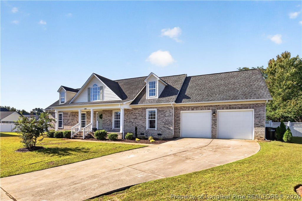 Photo of 2000 Notland Court, Fayetteville, NC 28304 (MLS # 770177)