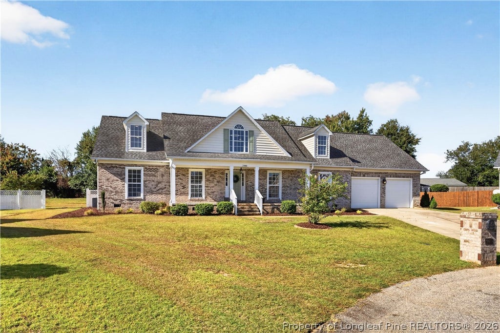 Photo of 2000 Notland Court, Fayetteville, NC 28304 (MLS # 770177)
