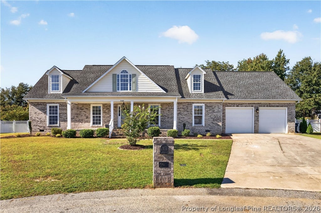 Photo of 2000 Notland Court, Fayetteville, NC 28304 (MLS # 770177)