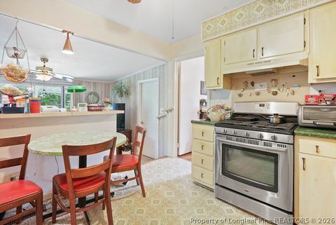 Tiny photo for 545 Waterbury Drive, Fayetteville, NC 28311 (MLS # 765317)