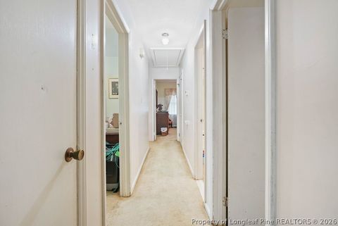 Tiny photo for 545 Waterbury Drive, Fayetteville, NC 28311 (MLS # 765317)