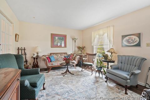 Tiny photo for 545 Waterbury Drive, Fayetteville, NC 28311 (MLS # 765317)