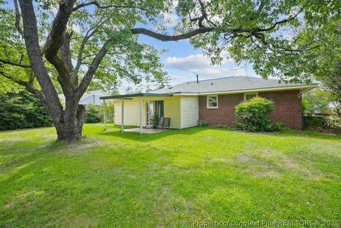 Tiny photo for 545 Waterbury Drive, Fayetteville, NC 28311 (MLS # 765317)