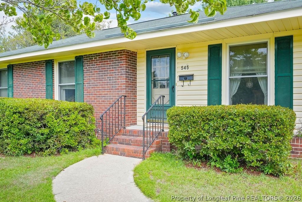 Photo of 545 Waterbury Drive, Fayetteville, NC 28311 (MLS # 765317)