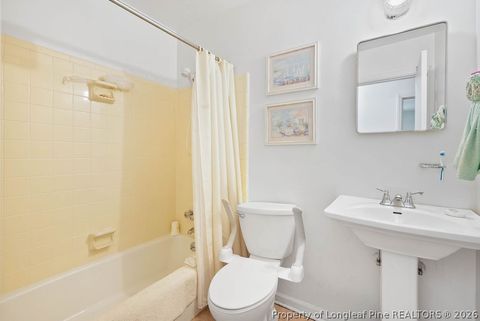 Tiny photo for 545 Waterbury Drive, Fayetteville, NC 28311 (MLS # 765317)
