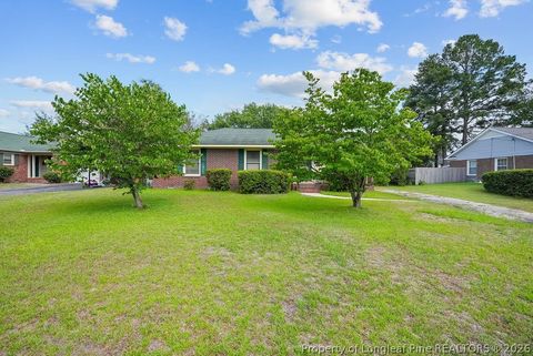 Tiny photo for 545 Waterbury Drive, Fayetteville, NC 28311 (MLS # 765317)