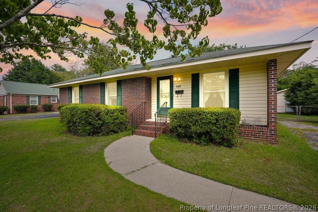 Photo of 545 Waterbury Drive, Fayetteville, NC 28311 (MLS # 765317)