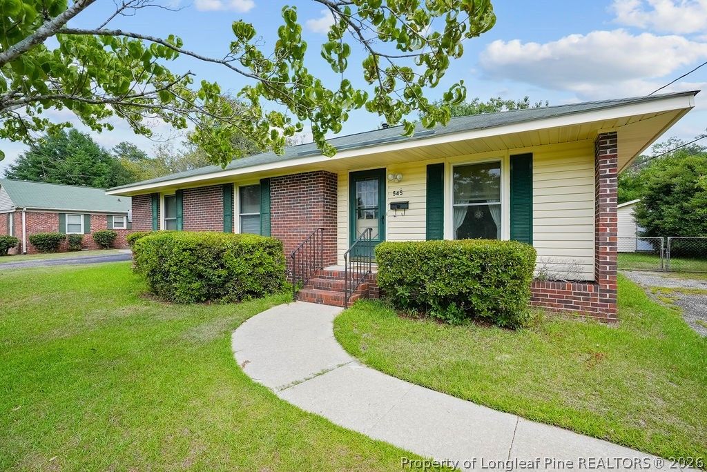 Photo of 545 Waterbury Drive, Fayetteville, NC 28311 (MLS # 765317)