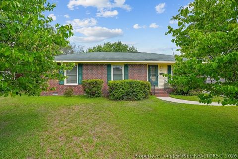Tiny photo for 545 Waterbury Drive, Fayetteville, NC 28311 (MLS # 765317)