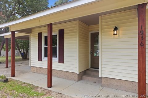 Tiny photo for 1936 Wordsworth Drive, Fayetteville, NC 28304 (MLS # 764651)