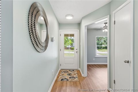 Tiny photo for 1936 Wordsworth Drive, Fayetteville, NC 28304 (MLS # 764651)