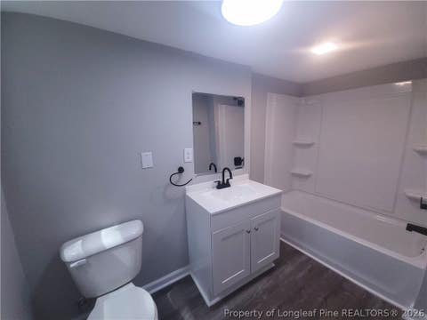 Tiny photo for 2406 W Brinkley Drive, Spring Lake, NC 28390 (MLS # 768432)