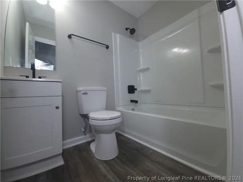 Tiny photo for 2406 W Brinkley Drive, Spring Lake, NC 28390 (MLS # 768432)