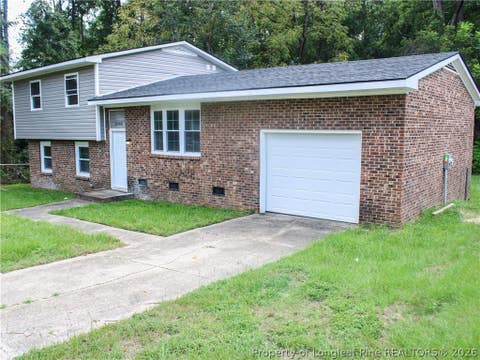 Tiny photo for 2406 W Brinkley Drive, Spring Lake, NC 28390 (MLS # 768432)