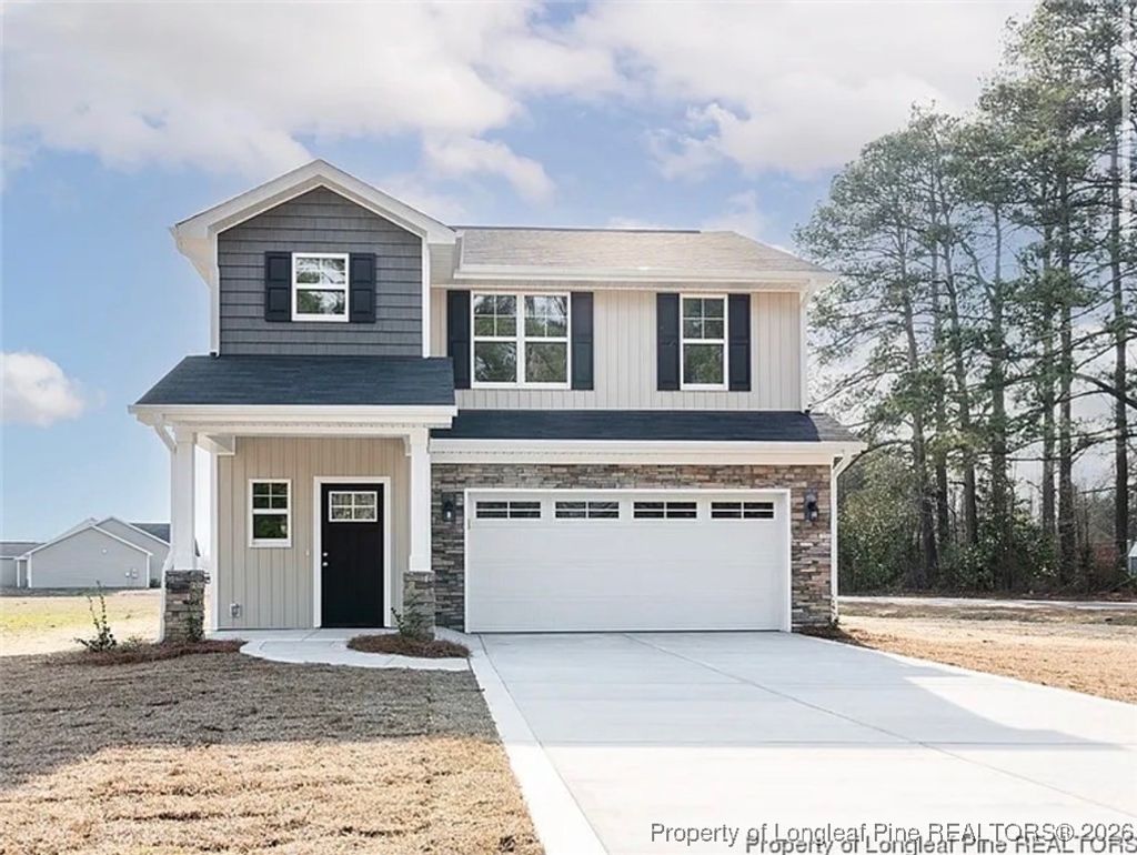 Photo of 507 N Jackson Street, Raeford, NC 28376 (MLS # 756851)