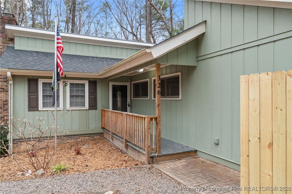 Photo of 326 Harbor Trace, Sanford, NC 27332 (MLS # 755886)