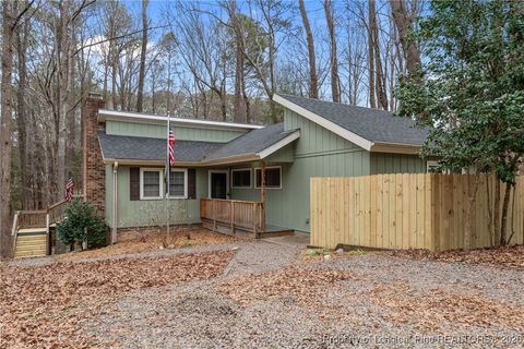 Photo of 326 Harbor Trace, Sanford, NC 27332 (MLS # 755886)