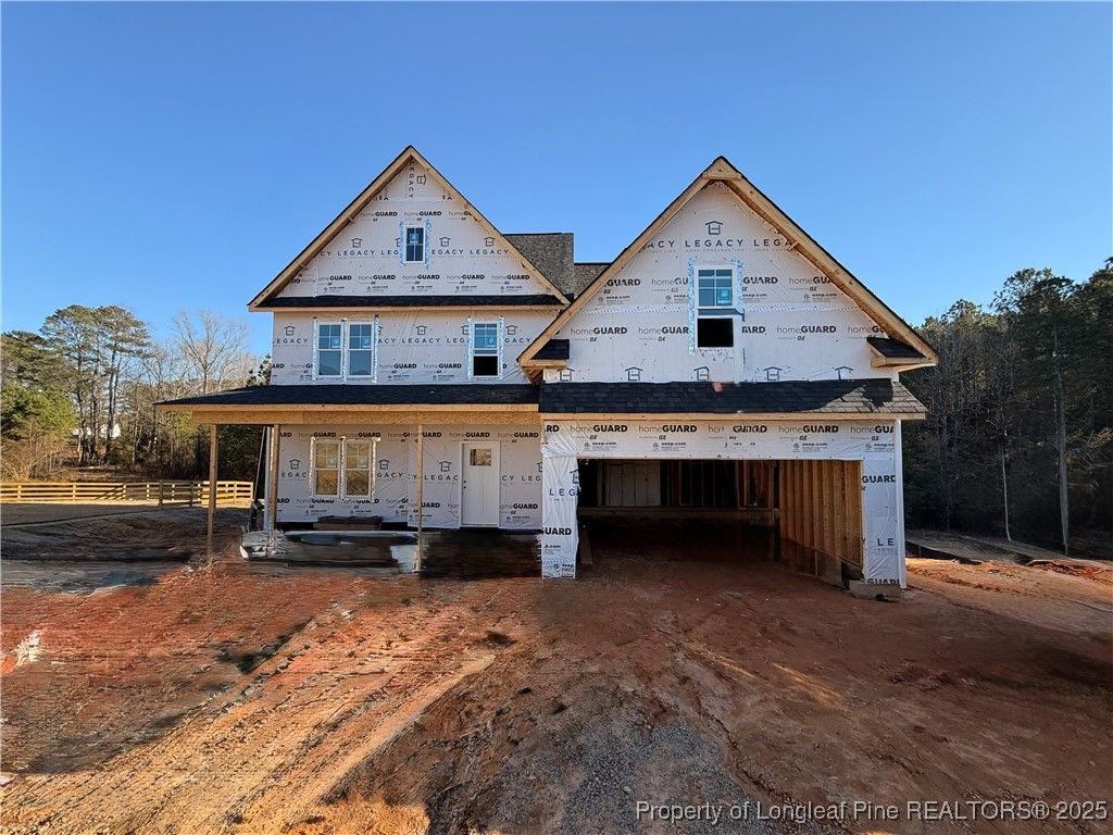 Photo of 113 Woodford Lane, Vass, NC 28394 (MLS # 754478)