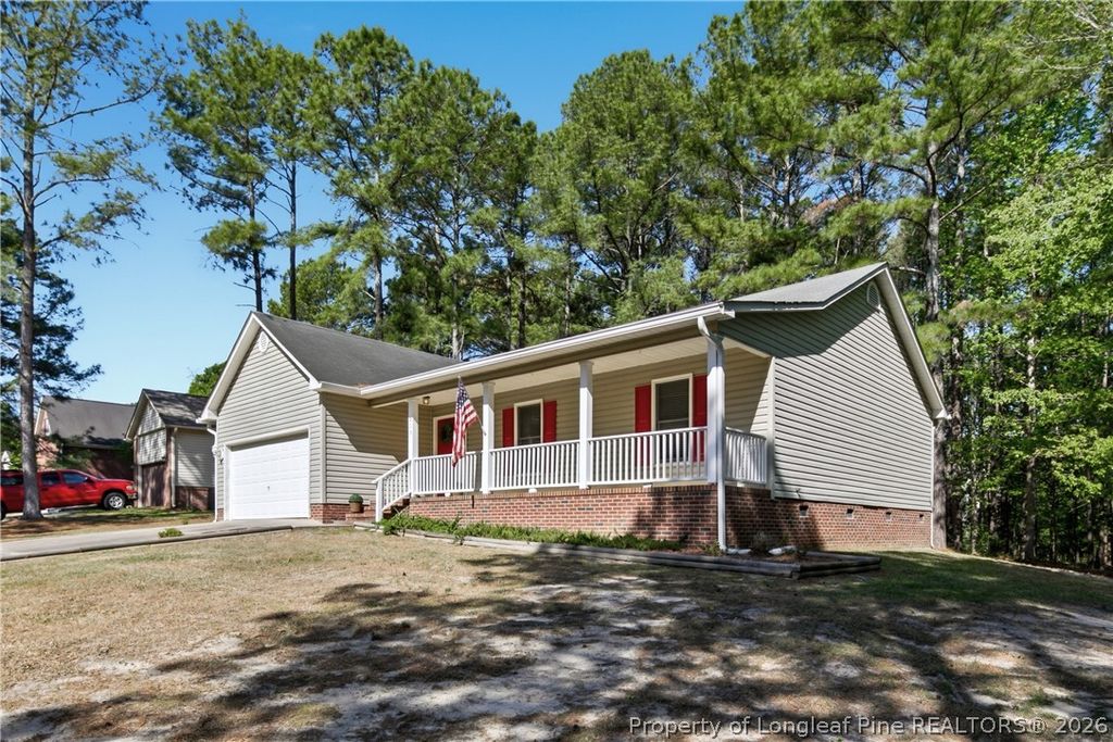 Photo of 215 Carolina Way, Sanford, NC 27332 (MLS # 761180)