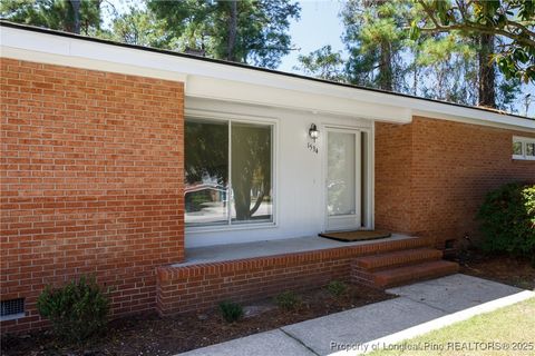 1534 Mintz Avenue Fayetteville NC 28303