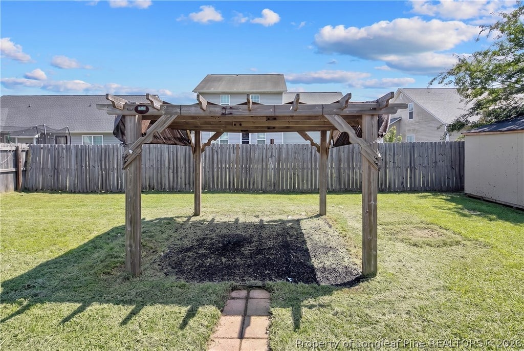 Photo of 5617 Prestonfield Lane, Hope Mills, NC 28348 (MLS # 768118)