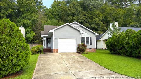 Tiny photo for 3019 Copenhagen Drive, Fayetteville, NC 28301 (MLS # 768209)