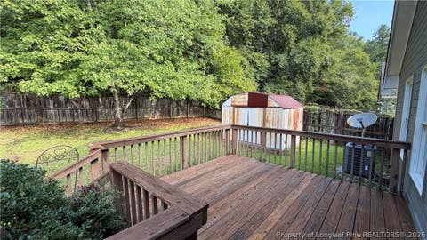 Tiny photo for 3019 Copenhagen Drive, Fayetteville, NC 28301 (MLS # 768209)