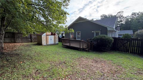 Tiny photo for 3019 Copenhagen Drive, Fayetteville, NC 28301 (MLS # 768209)