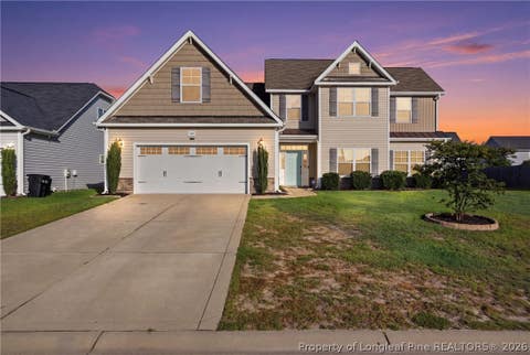 Photo of 328 Whitestone Drive, Fayetteville, NC 28312 (MLS # 767416)