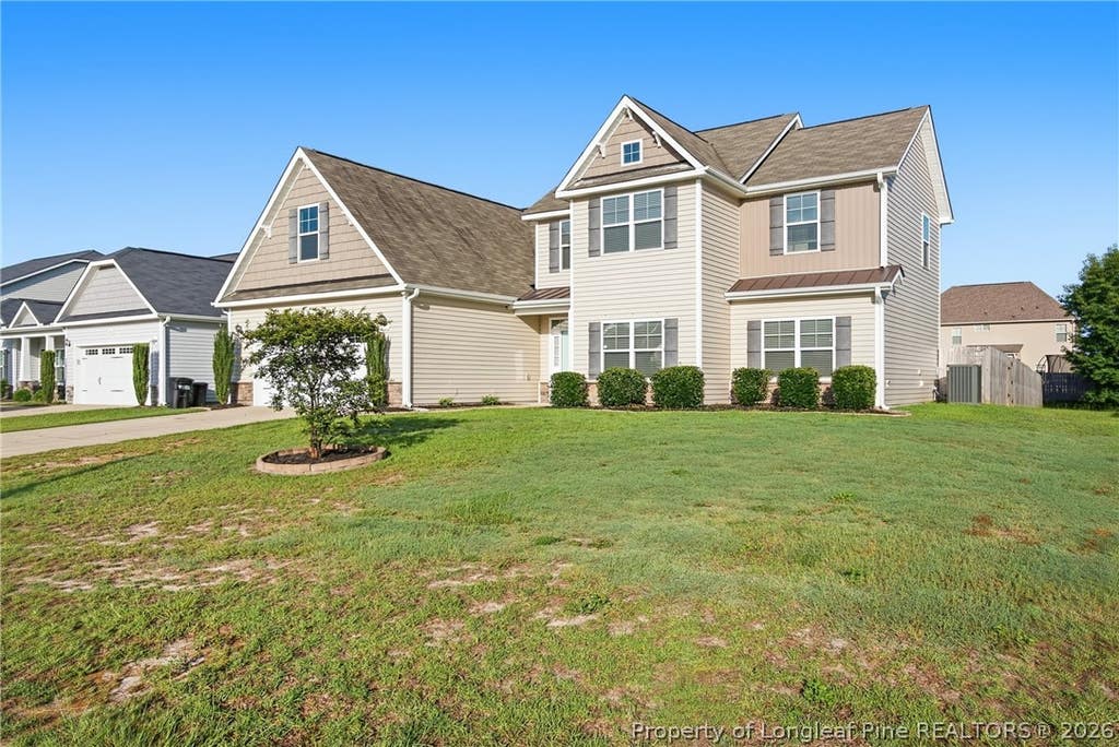 Photo of 328 Whitestone Drive, Fayetteville, NC 28312 (MLS # 767416)