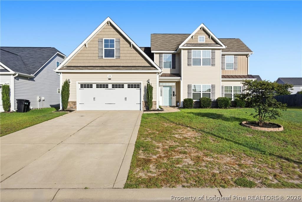 Photo of 328 Whitestone Drive, Fayetteville, NC 28312 (MLS # 767416)