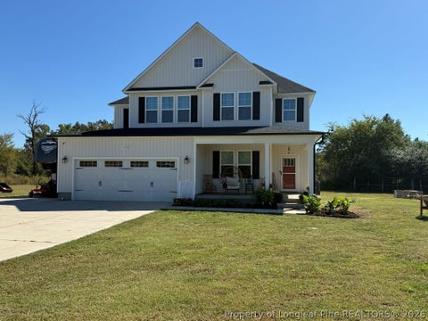 Photo of 2388 Shady Grove Road, Spring Lake, NC 28390 (MLS # 770720)