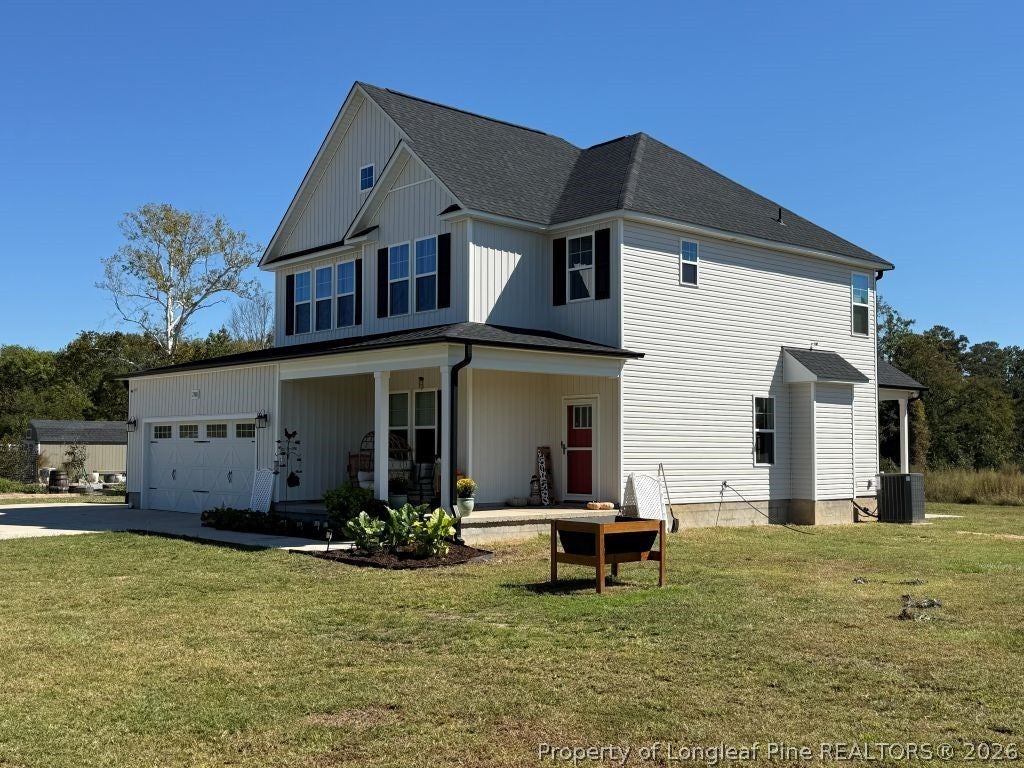 Photo of 2388 Shady Grove Road, Spring Lake, NC 28390 (MLS # 770720)