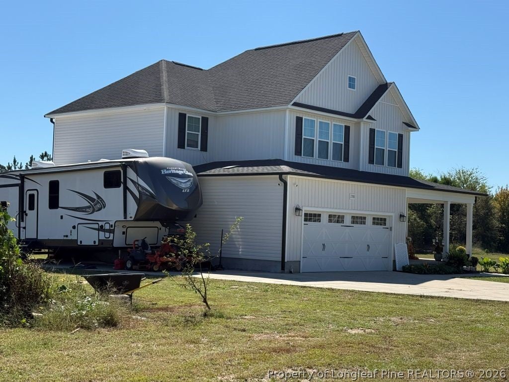 Photo of 2388 Shady Grove Road, Spring Lake, NC 28390 (MLS # 770720)